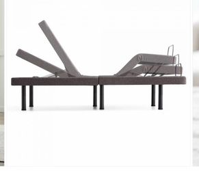 Adjustable bed frame