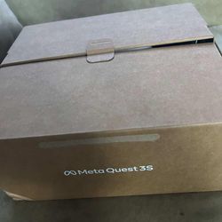 Oculus quest 3s