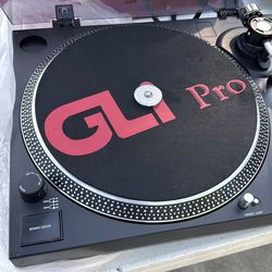 Dj turntable