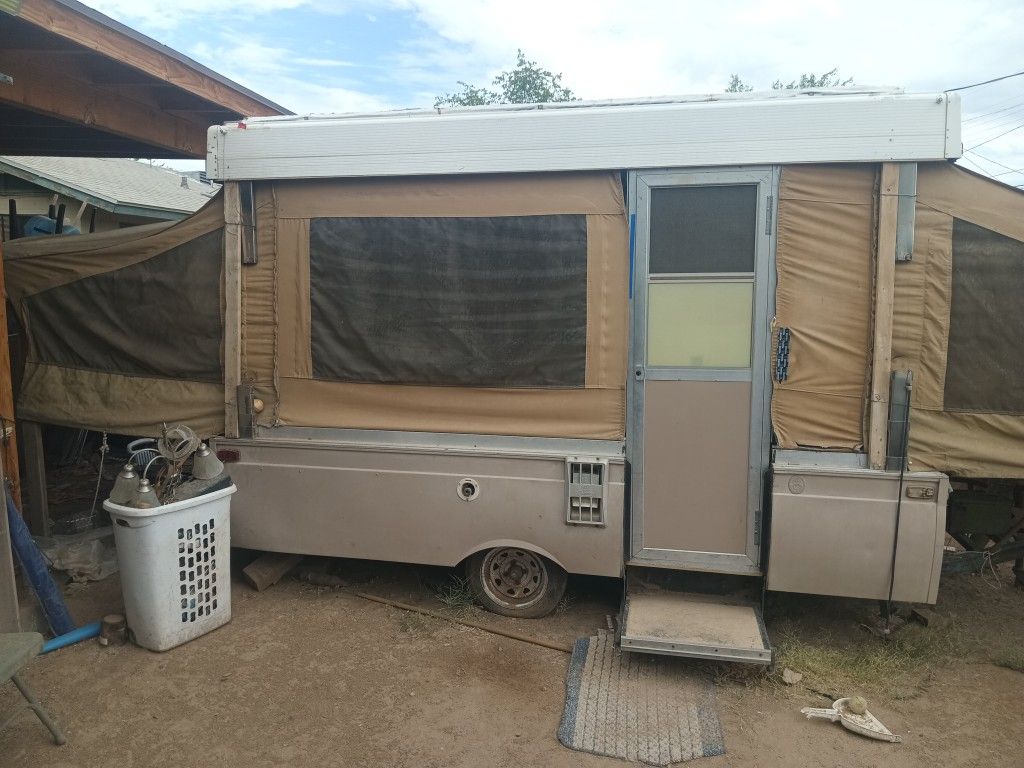 Camping Trailer