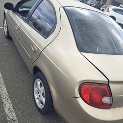 2002 Dodge Neon SE 