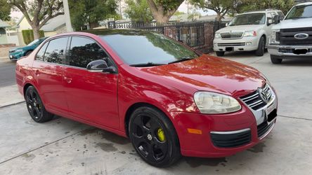2009 Volkswagen Jetta 2.5