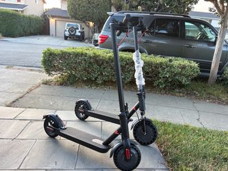 Electric scooter