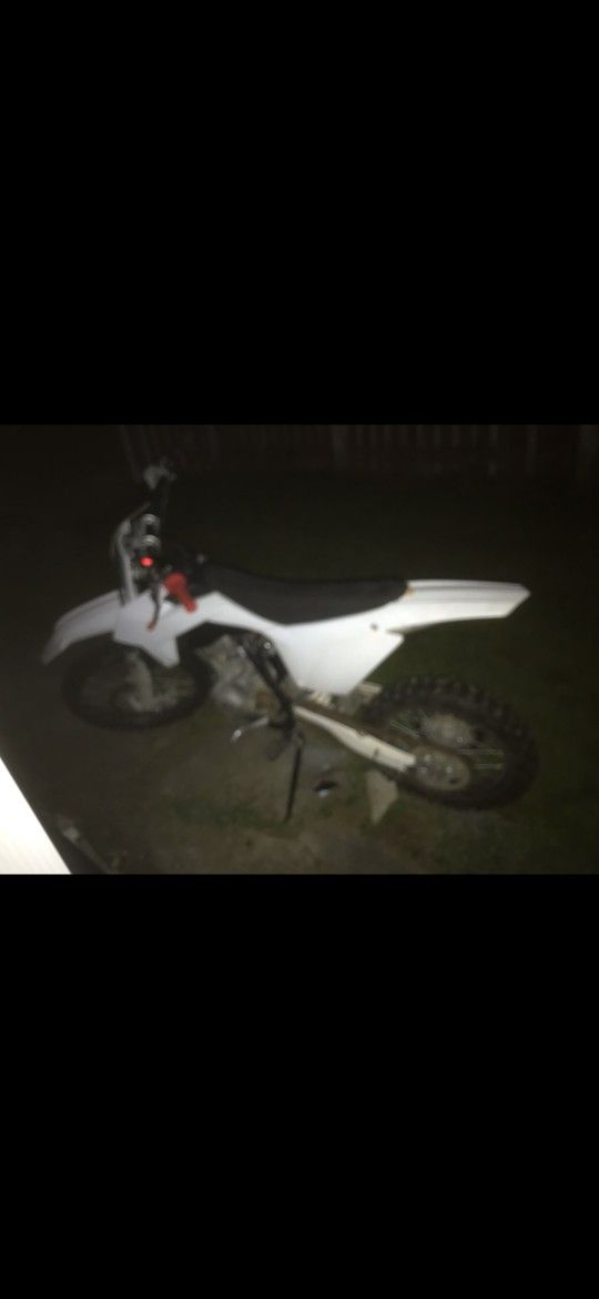 Dirt Bike For Sale 189cc