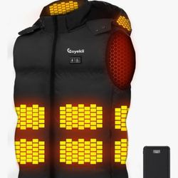 Heated Vest