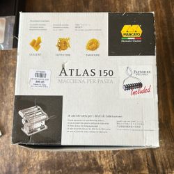 Pasta Making Machine