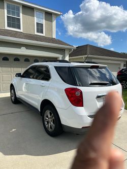 2015 Chevrolet Equinox