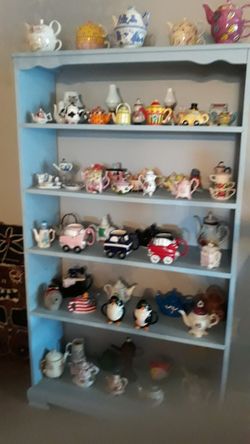 Tea pots