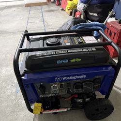 Westinghouse 5300 DF Generator