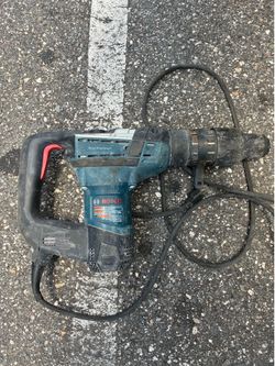 chipping and drilling hammer