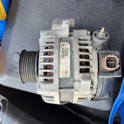 Alternator 2004 Toyota Camry LE