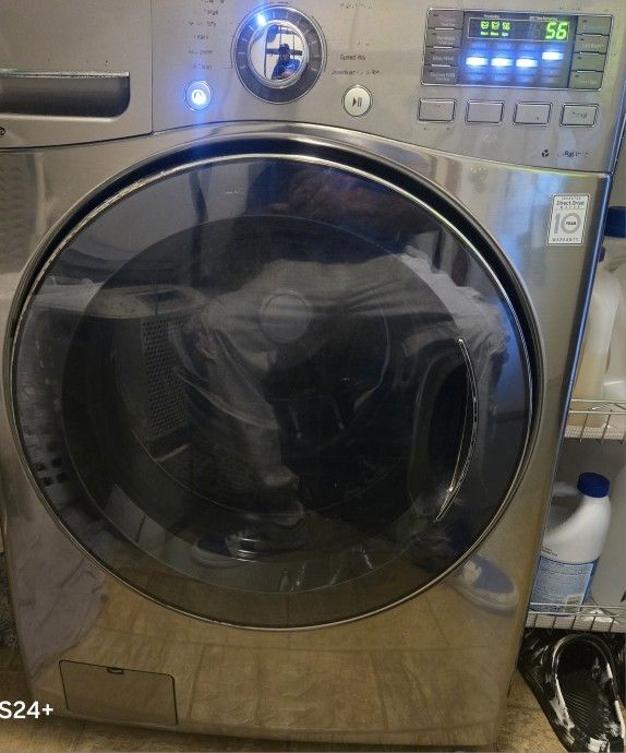 LG Washer