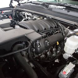 5.3 Lt Engine And Transmission 