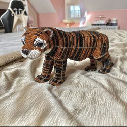Vintage Disney Tiger Figurine 