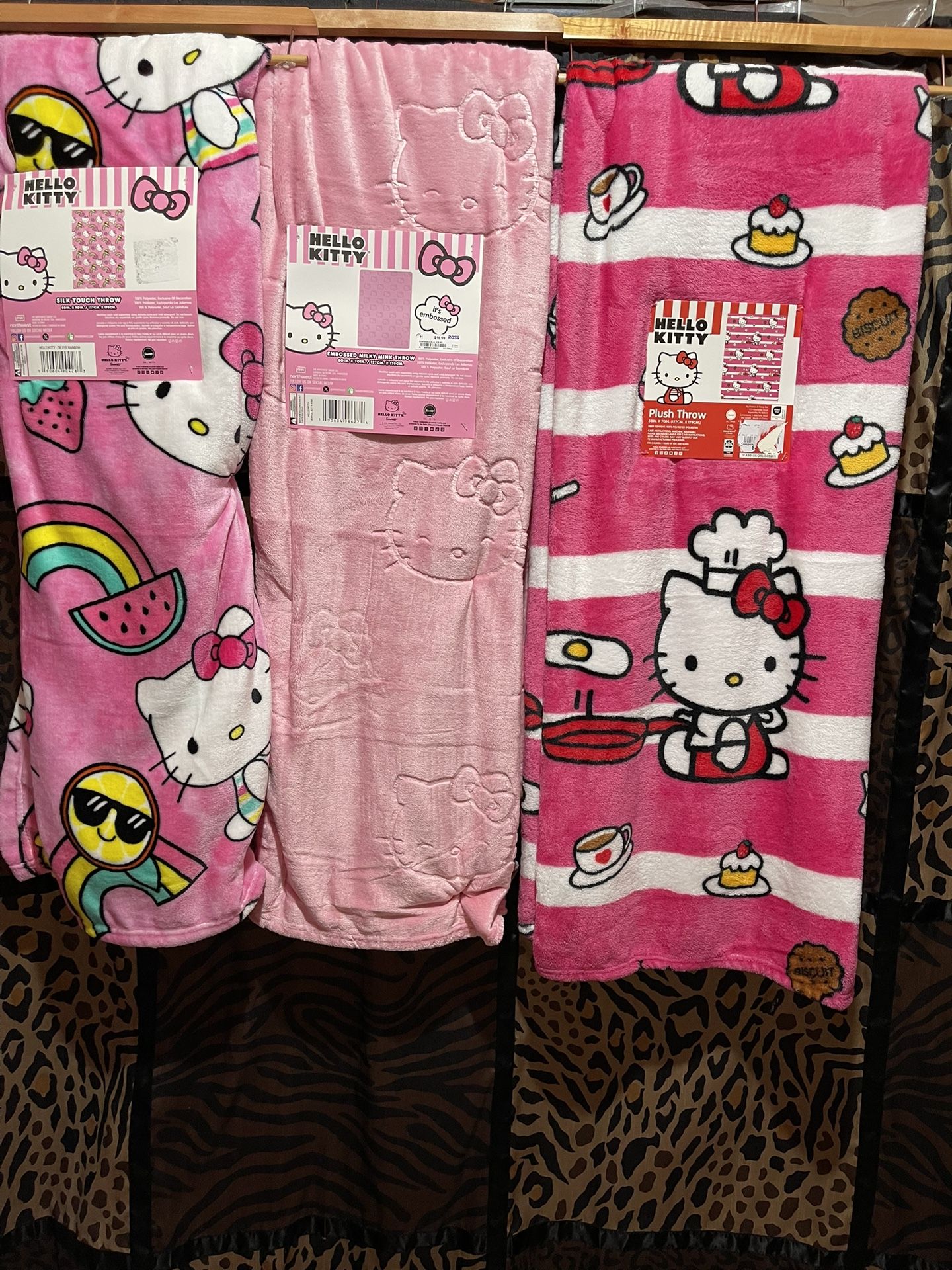 Blankets