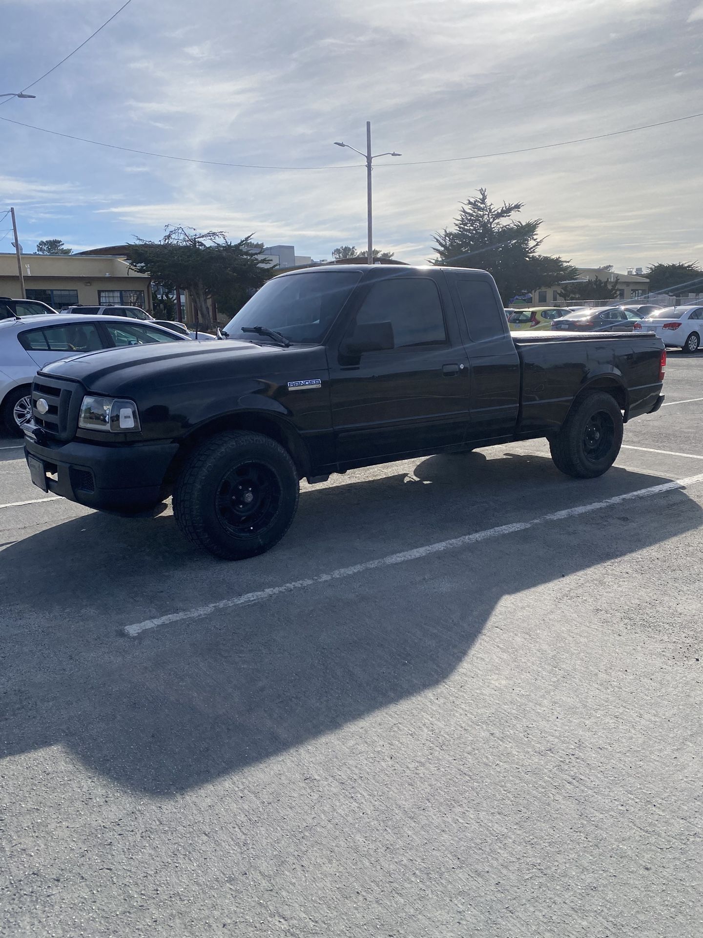 2007 Ford Ranger
