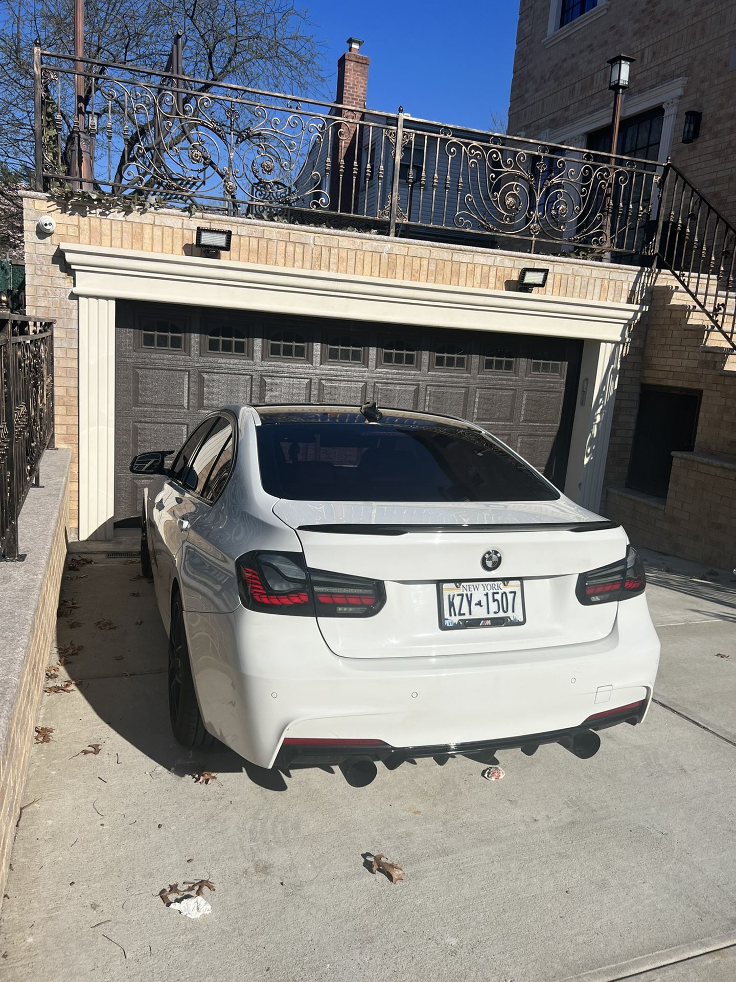 BMW F30 335i X Drive M Sport