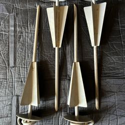 Heavy Duty  18" Tie Down Stakes  