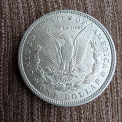 Collectable antique coin