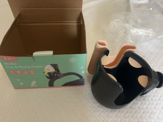 Universal 2-1 Stroller Cup & Phone Holder