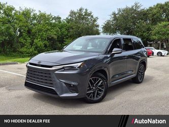 2025 Lexus TX 350