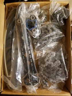 F-250 Gasoline Engine Timing Chain Kit