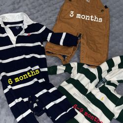 Baby Polo Clothes