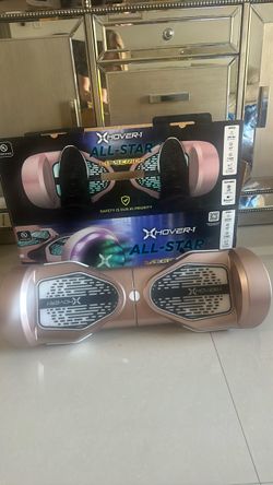 HOVER-1  ALL-STAR  2.0.   LIT SERIES