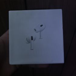 Airpod Pros Gen 2  