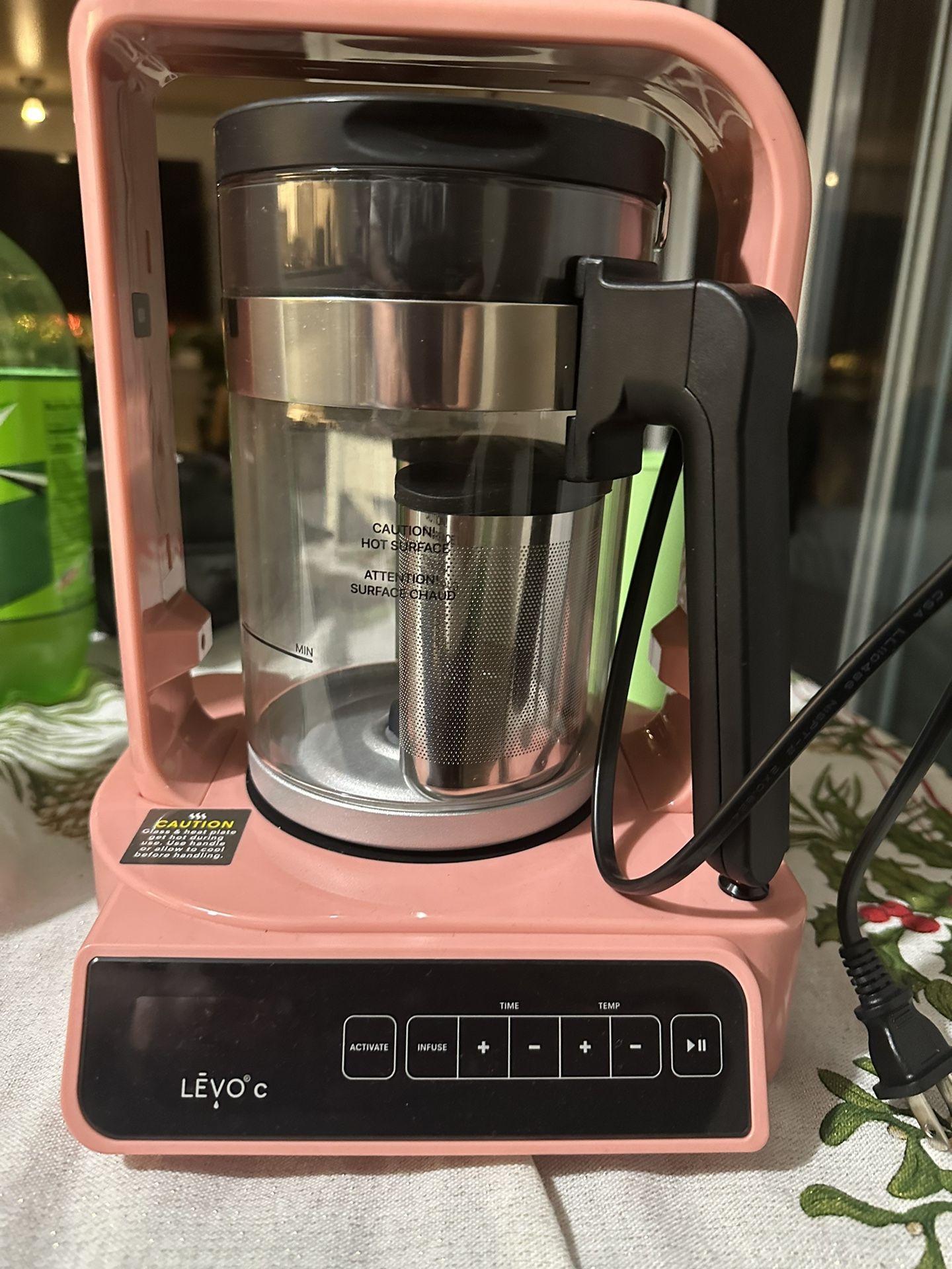 LEVO C Oil Infuser