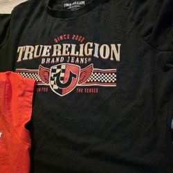 True Religion Shirts/ Girl Women 