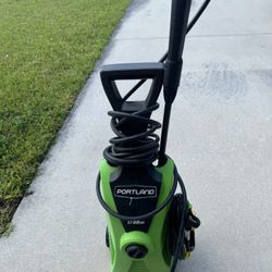 Portland Pressure Washer