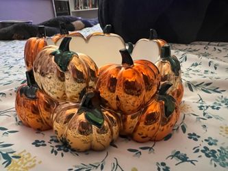 Bath and body works large Halloween holder