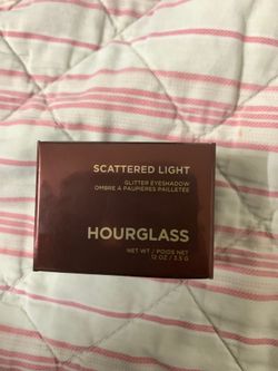 Hourglass- Glitter Eyeshadow
