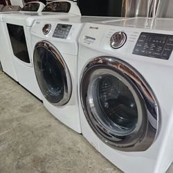 Samsung Washer And Dryer Electric 