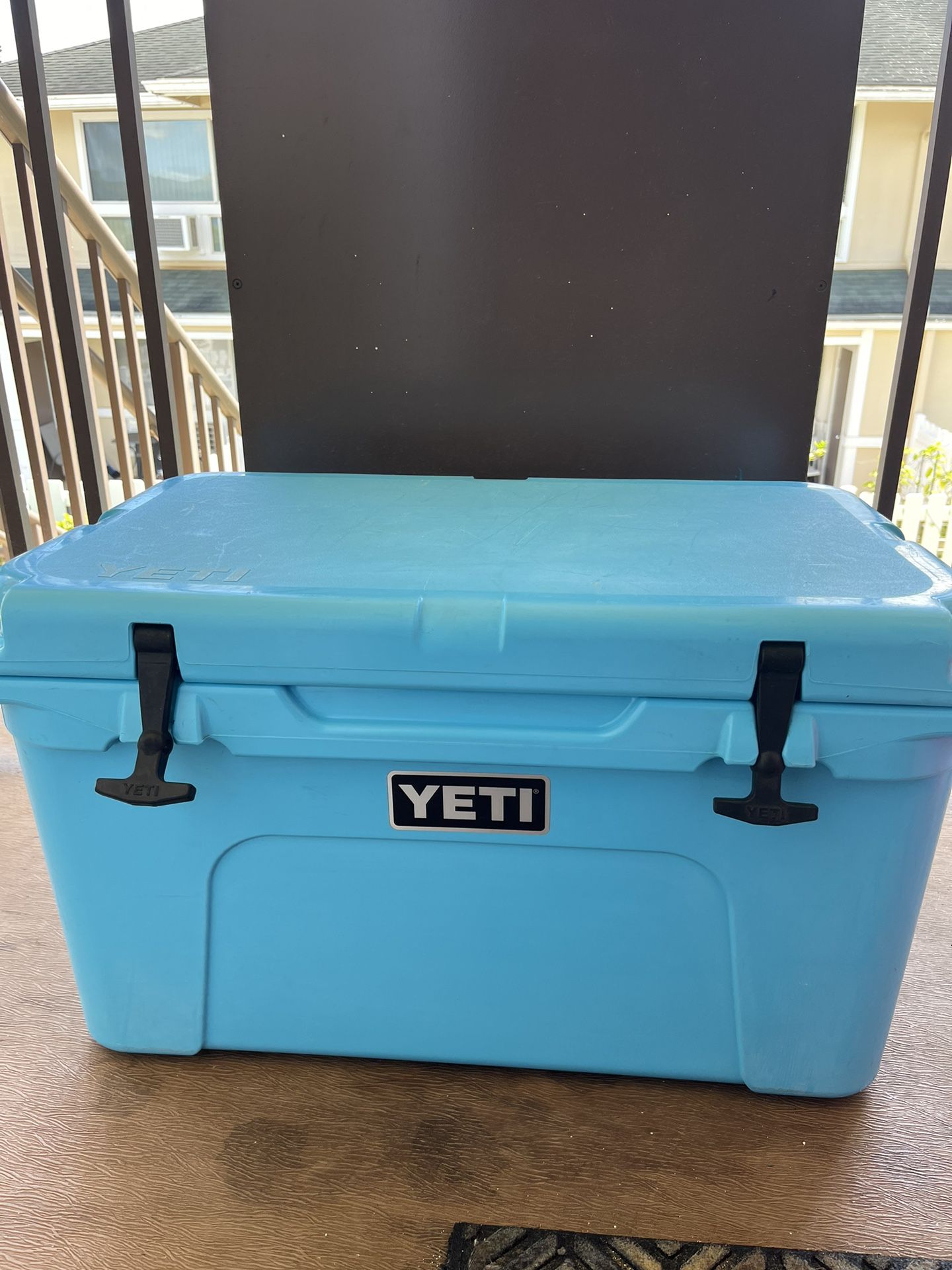 Yeti Cooler,45,Rare Limited Edition,Reef Blue 