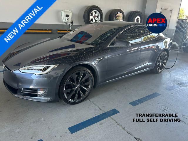 2019 Tesla Model S