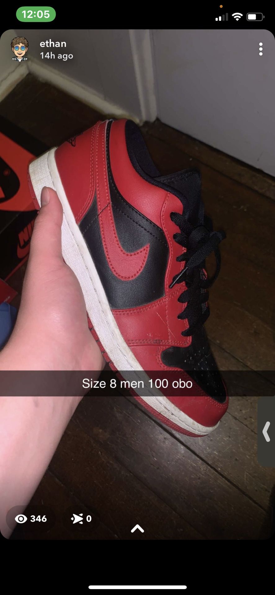 Jordan 1 Low “Reverse Bred”