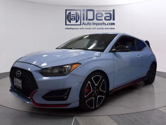 2021 Hyundai Veloster N