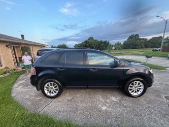 2008 Ford Edge