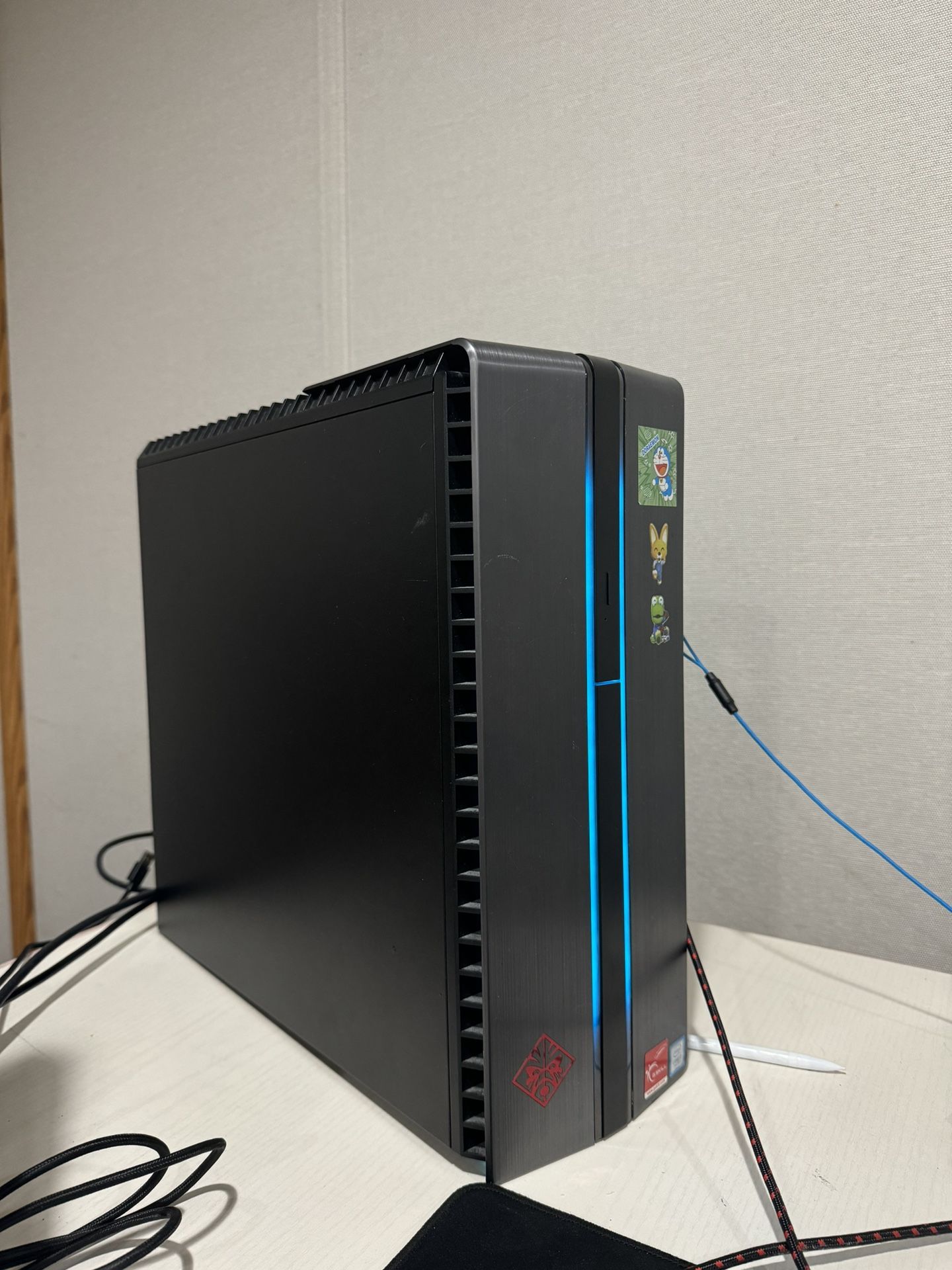 HP Omen Gaming Pc Used And Runs Good