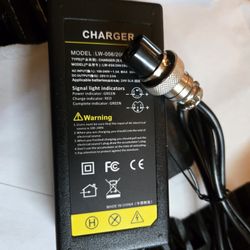 24v  Scooter Charger