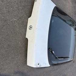 94-2000 Acura Integra rear hatch with glass