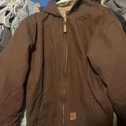 Young Mens Coat