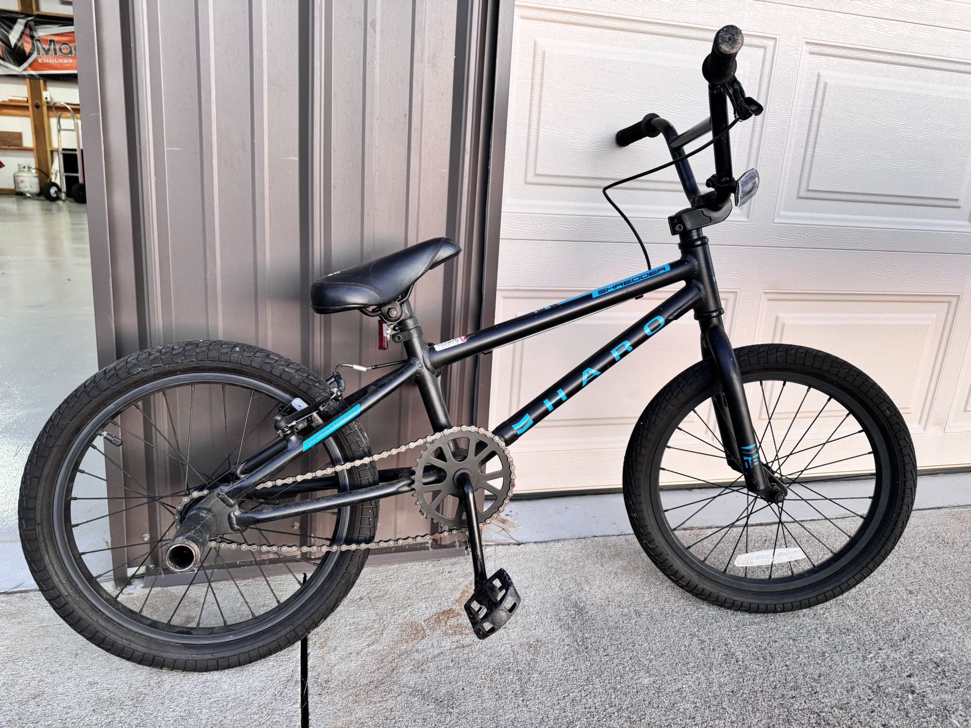 Haro Shredder 18” Boys Bike