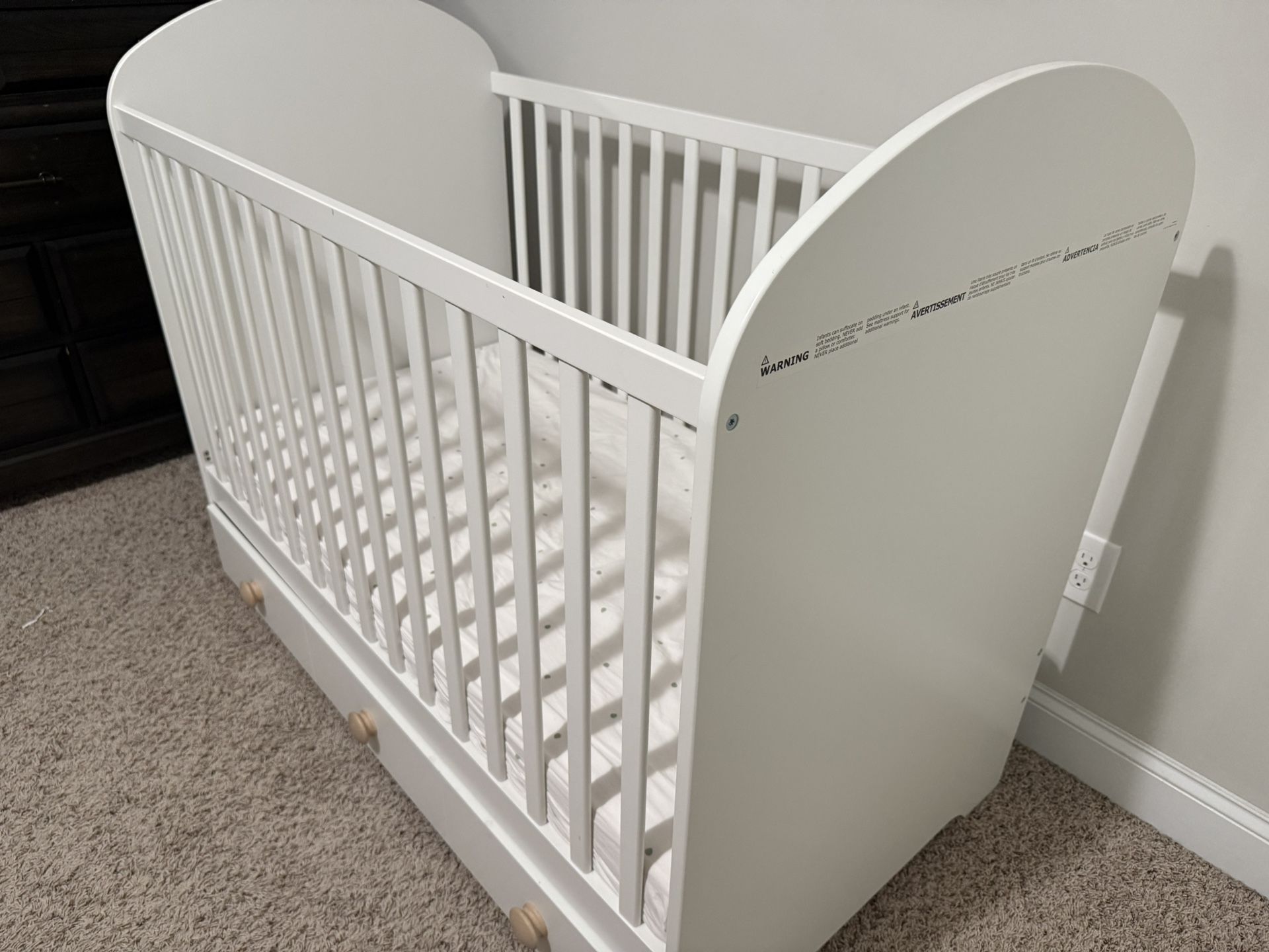 Baby Crib