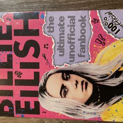 Billie Eilish fan book