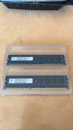 8GB (2x4GB) DDR3-1600 Desktop RAM PC3-12800 Tested Working