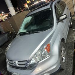 2008 Honda Crv