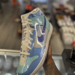 Nike Dunk High “I Got Next”